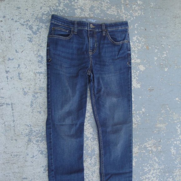 Cat and Jack Jeans Skinny Size 14 - Picture 1 of 8